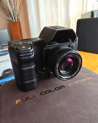 Fotocamera digitale 40MP 4k Oled Wifi 5G nuova