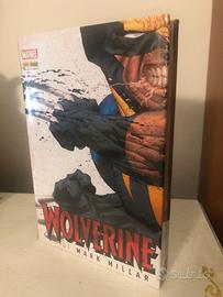 Wolverine di Mark Millar  Marvel Omnibus Panini