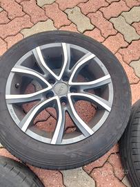  gomme estive e cerchi in lega golf 6