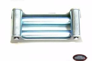 Rulliera guidacavo per verricelli