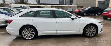 Audi A6 Avant 40 2.0 TDI S tronic Business Sport