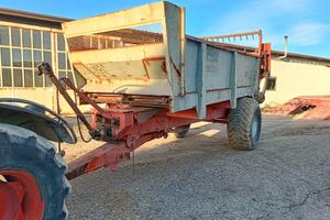 spandiletame Rem 2653 marca Le Boulch ad 1 asse