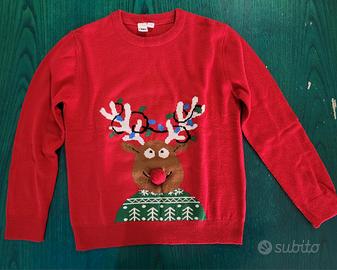 Maglione 8 anni 