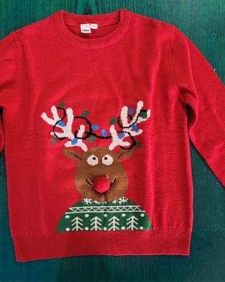 Maglione 8 anni 