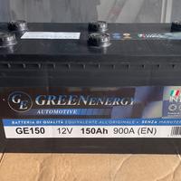 Batteria 150 Ah