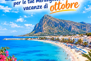 San Vito Lo Capo,  vacanze al mare di Sicilia