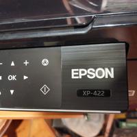 Stampante Epson XP-422 per pezzi di ricambio 