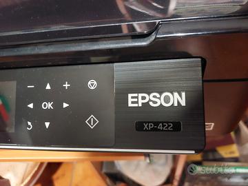 Stampante Epson XP-422 per pezzi di ricambio 