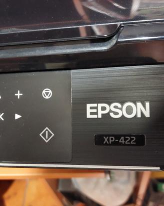 Stampante Epson XP-422 per pezzi di ricambio 