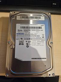 HDD samsung 320GB sata