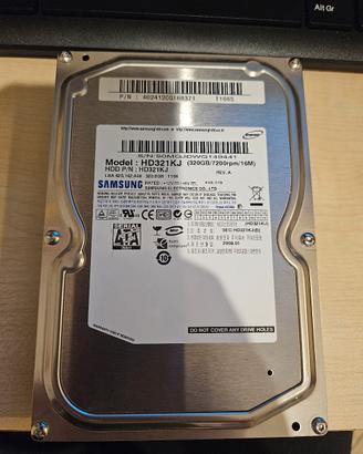 HDD samsung 320GB sata