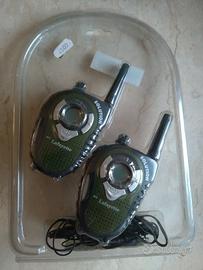 Walkie-talkie Lafayette radio radioline