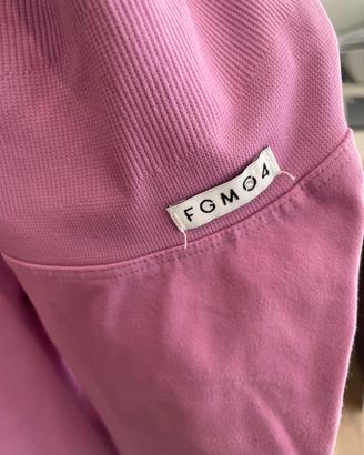 Leggins rosa Fgm04 xs-s