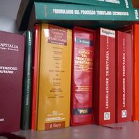 Libri di Economia e Tributaria