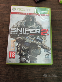 Sniper 2 Xbox 360