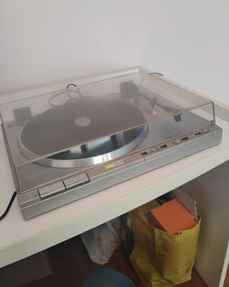 giradischi Akai automatico 
