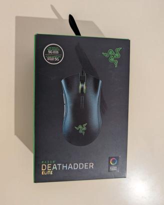 Mouse Razer DeathAdder Elite
