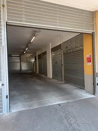 Box auto in Firenze, Via Baracca 1