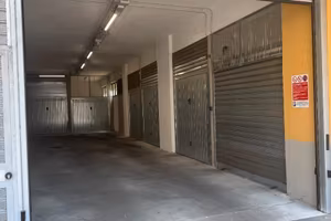 Box auto in Firenze, Via Baracca 1