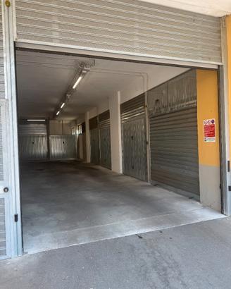 Box auto in Firenze, Via Baracca 1