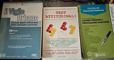 Libri per concorsi