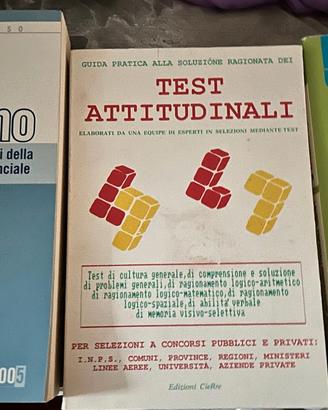 Libri per concorsi
