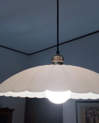 Lampadario, piantana e abasciur