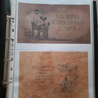 Raccoglitore Walt Disney 