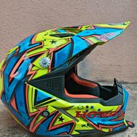 casco AGV ax-8 evo 