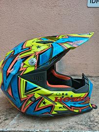 casco AGV ax-8 evo 