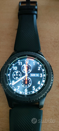 Smartwatch Samsung gear S3 frontier