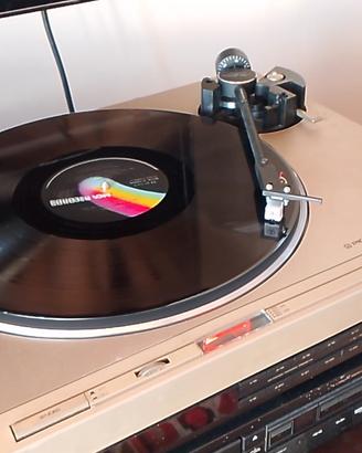 Giradischi Pioneer PL-4 
