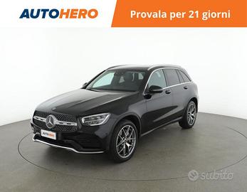 MERCEDES-BENZ GLC 300 NM45092