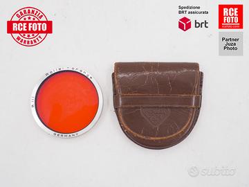 ROLLEIFLEX BAY III FILTRO ARANCIO