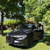 Alfa Romeo Stelvio 2.2  t B-Tech Q4 210cv auto