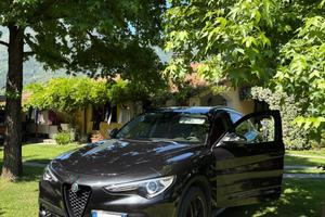Alfa Romeo Stelvio 2.2  t B-Tech Q4 210cv auto