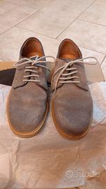 scarpe Igi & Co. in vera pelle