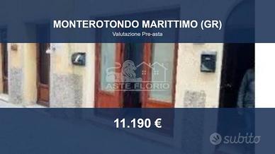 Immobile in asta di 25 m² a Monterotondo Marittimo