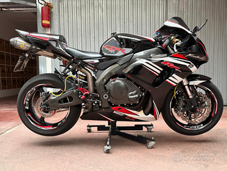 Honda CBR 1000 usata in vendita a Roma e provincia
