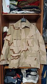 Us Army Desert Battle Dress Uniform Iraq