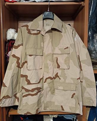 Us Army Desert Battle Dress Uniform Iraq