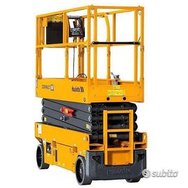 PIATTAFORMA PANTOGRAFATA HAULOTTE Mod. COMPACT 10