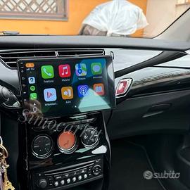 Car Tablet CarPlay Android Per Citroen C3 DS3