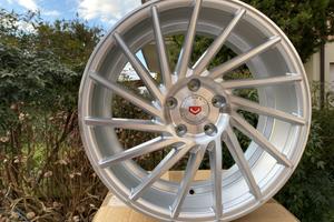CERCHI VOSSEN 18 19 20 MADE IN GERMANY