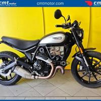 DUCATI Scrambler 800 Garantita e Finanziabile