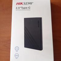 BOX Hiksemi + hdd Fujitsu 2.5" 80gb (MHV2080BH PL)