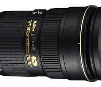 obbiettivo nikon 24 70 2.8