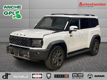 ICH-X K3 2.0 Benzina DCT 4WD