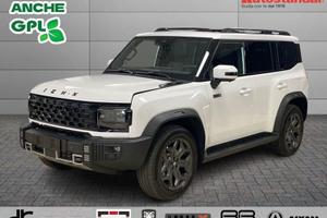 ICH-X K3 2.0 Benzina DCT 4WD