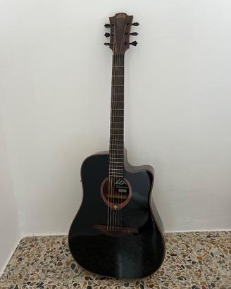 Chitarra ElettroacusticaLAG Tramontane T100DCE BLK